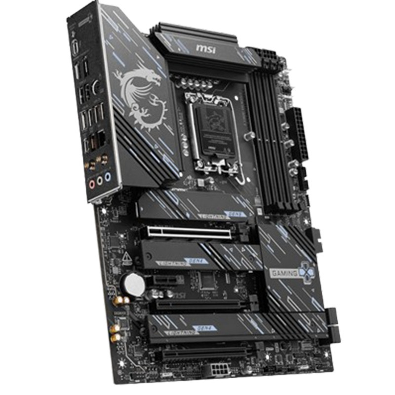 Carte Mère MSI Z890 Gaming Plus WIFI DDR5 LGA1851 En Tunisie