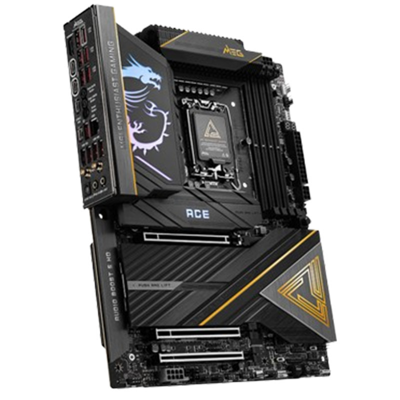 MSI Carte Mère MEG Z890 ACE WiFi DDR5 LGA1851 En Tunisie