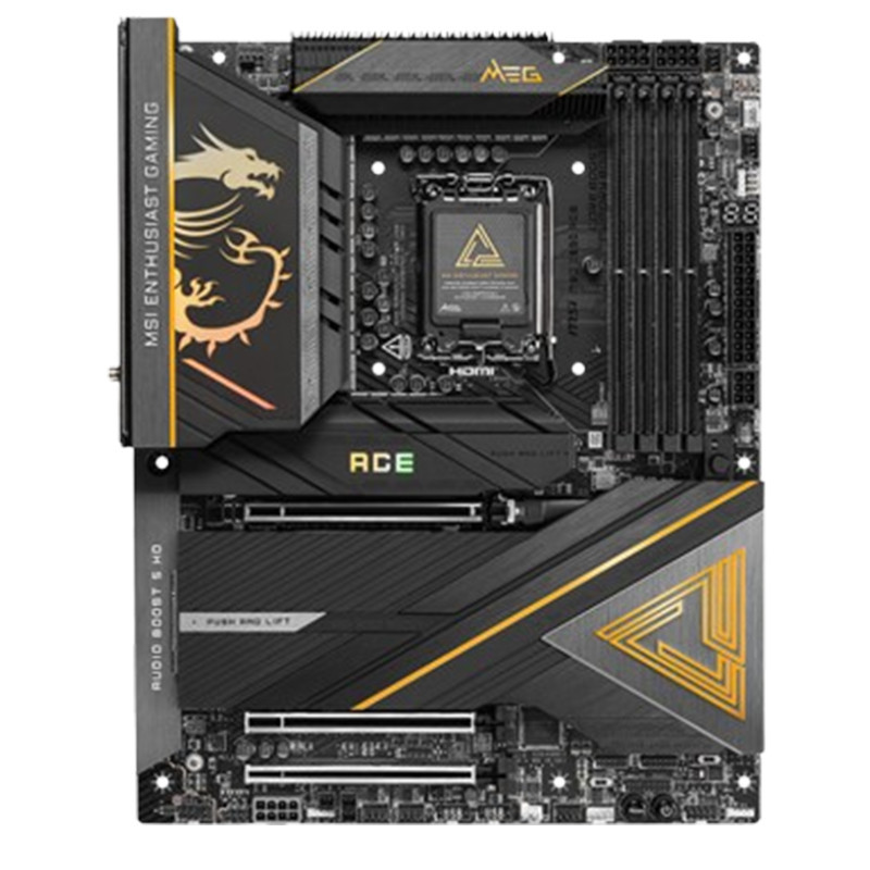 MSI Carte Mère MEG Z890 ACE WiFi DDR5 LGA1851 En Tunisie