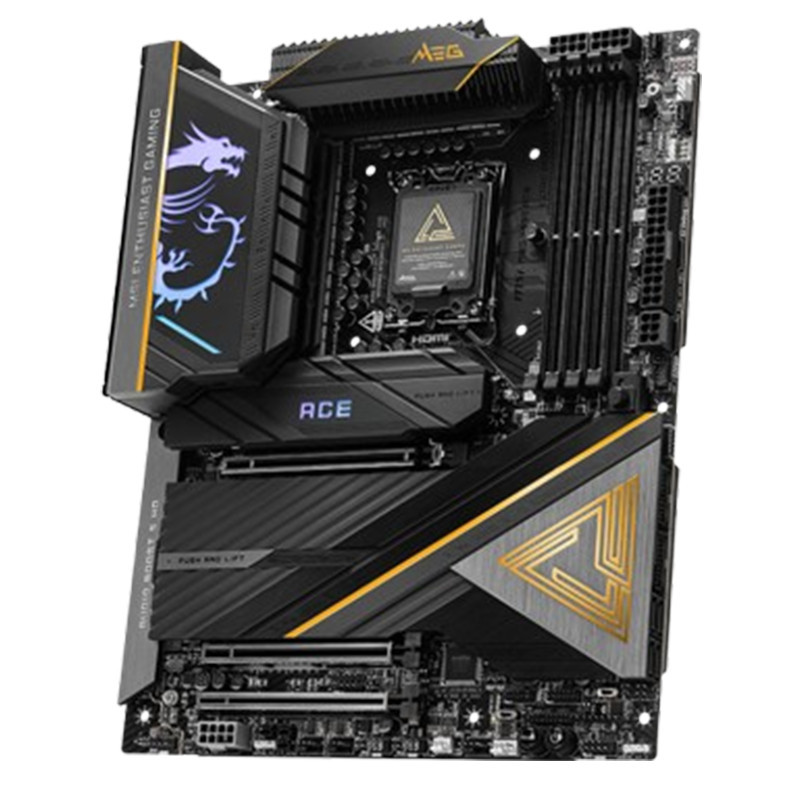 MSI Carte Mère MEG Z890 ACE WiFi DDR5 LGA1851 En Tunisie