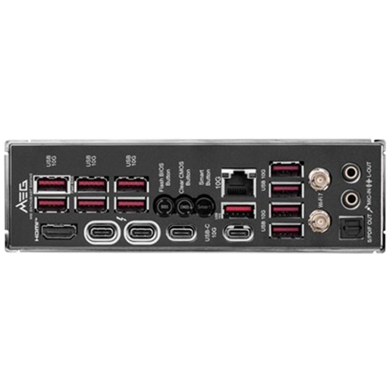 MSI Carte Mère MEG Z890 ACE WiFi DDR5 LGA1851 En Tunisie