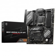 MSI Carte Mère Gaming Plus B650 WiFi DDR5 AM5 En Tunisie MSI Carte Mère Gaming Plus B650 WiFi DDR5 AM5 En Tunisie