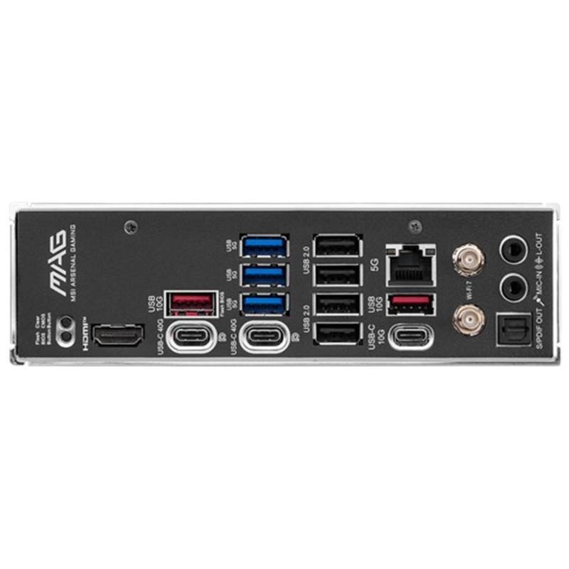 Carte Mère MSI Pro X870 Tomahawk WIFI DDR5 AM5 En Tunisie