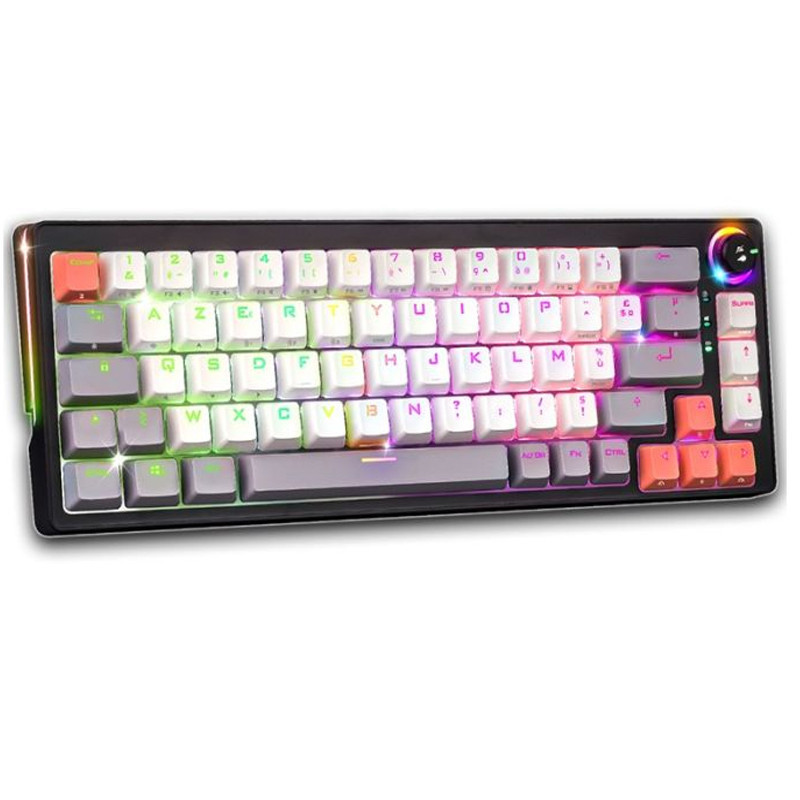 Spirit Of Gamer Clavier Gamer Xpert k600 Sans Fil Gris en Tunisie Spirit Of Gamer Clavier Gamer Xpert k600 Sans Fil Gris en Tunisie