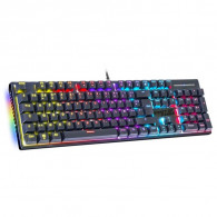 Spirit Of Gamer Clavier Gamer Xpert k250 Filaire RGB Rouge en Tunisie Spirit Of Gamer Clavier Gamer Xpert k250 Filaire RGB Rouge en Tunisie