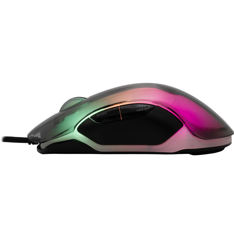 White Shark Souris Gamer Mordred GM-5017 Noir en Tunisie