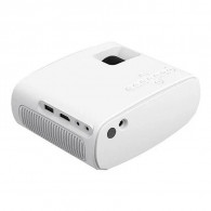 Vidéo Projecteur Havit PJ207 HD LCD Display Wifi Blanc en Tunisie Vidéo Projecteur Havit PJ207 HD LCD Display Wifi Blanc en Tunisie