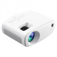 Vidéo Projecteur Havit PJ207 HD LCD Display Wifi Blanc en Tunisie