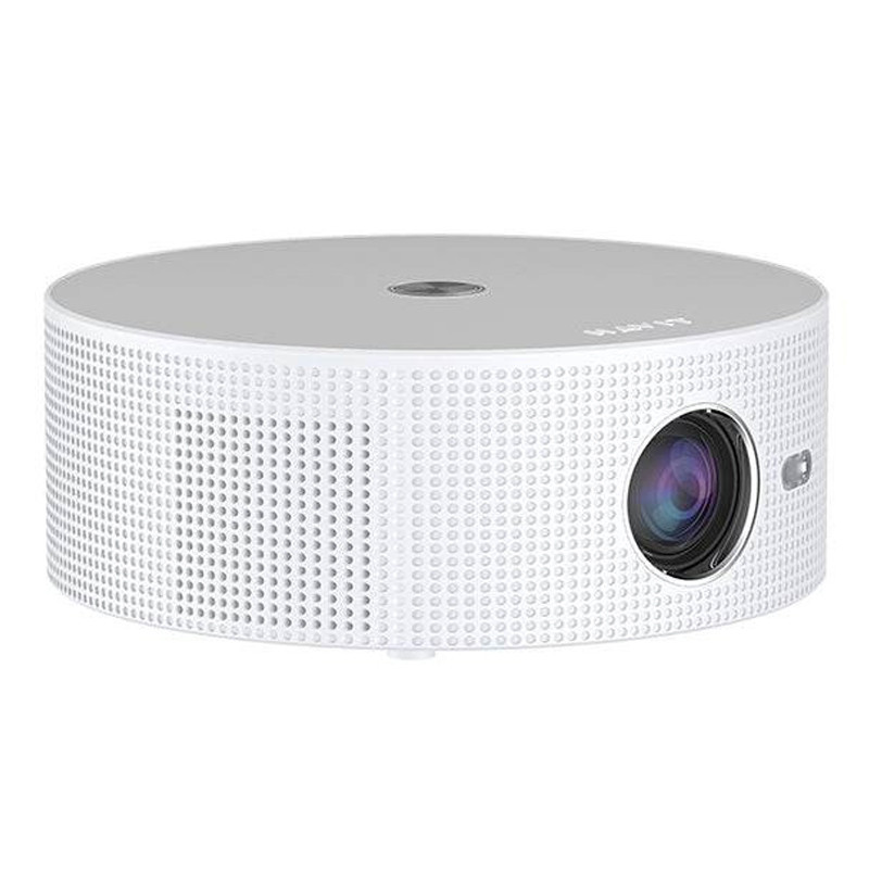Vidéo Projecteur Havit PJ217 HD LCD Display Wifi Blanc en Tunisie