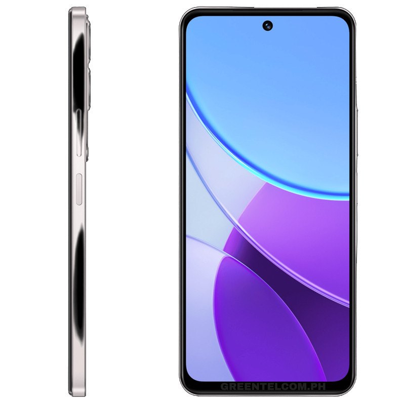 Smartphone Vivo Y19S 6Go 128Go Silver