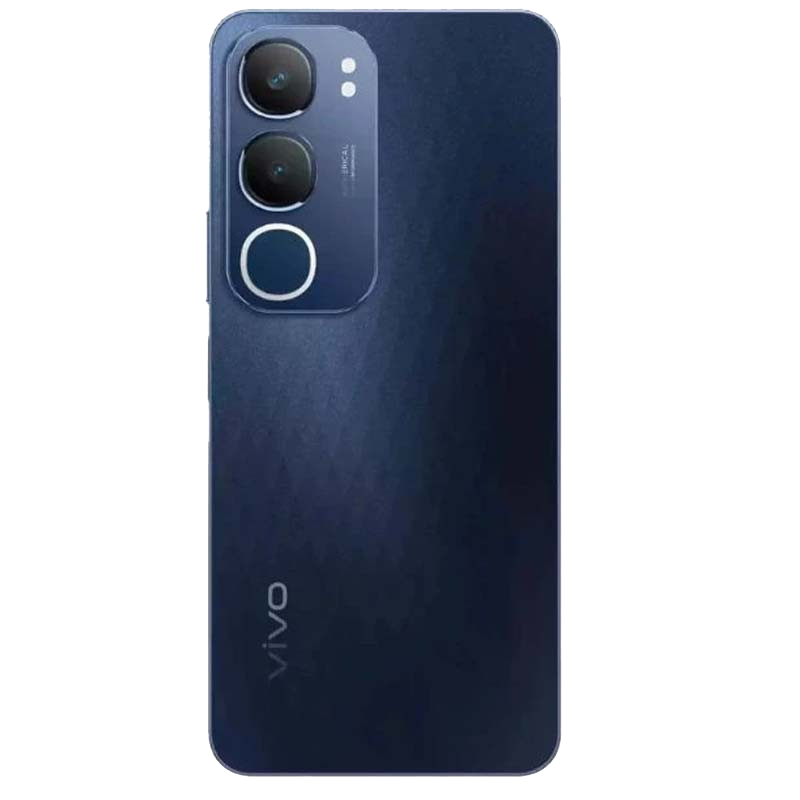 Smartphone Vivo Y19s 6Go 128Go Noir en Tunisie