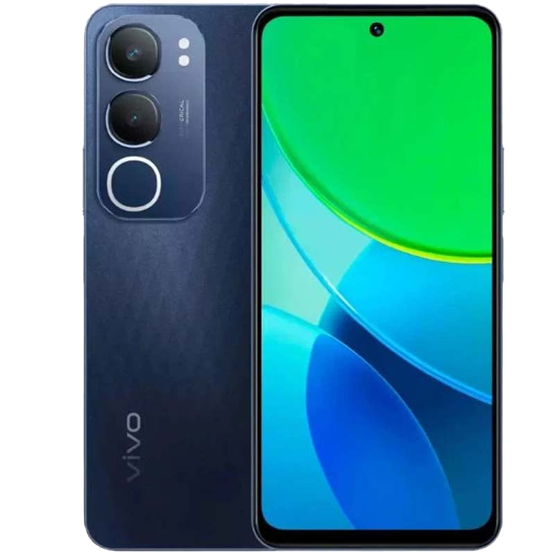 Smartphone Vivo Y19s 6Go 128Go Noir en Tunisie