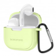 Écouteur Sans Fil Borofone BW29 Vert Citron