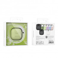 Écouteur Sans Fil Borofone BW29 Vert Citron