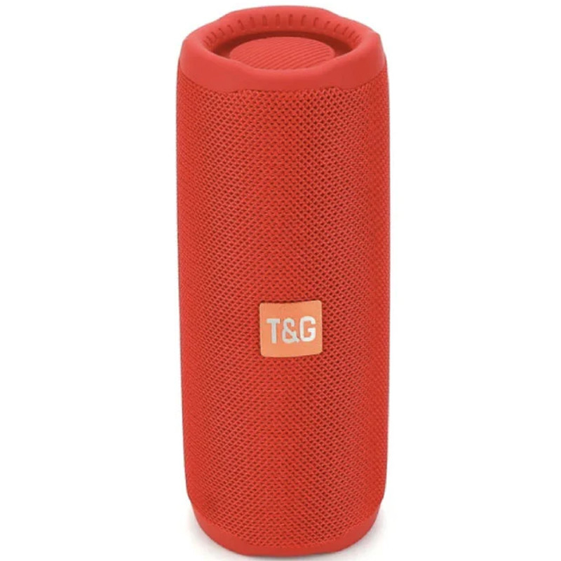 Haut Parleur Bluetooth TG-365 5W Rouge en Tunisie
