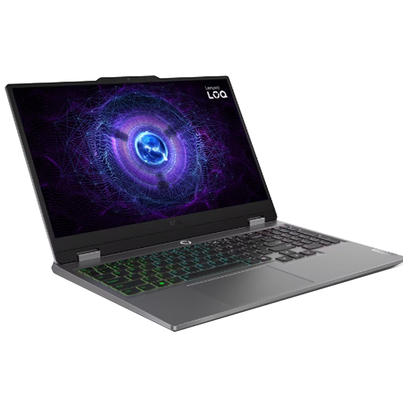 Pc Portable Gamer Lenovo LOQ3 15IAX9 i5 12Gén 512Go SSD en Tunisie