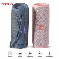 Haut Parleur Bluetooth TG-365 5W Rose en Tunisie Haut Parleur Bluetooth TG-365 5W Rose en Tunisie