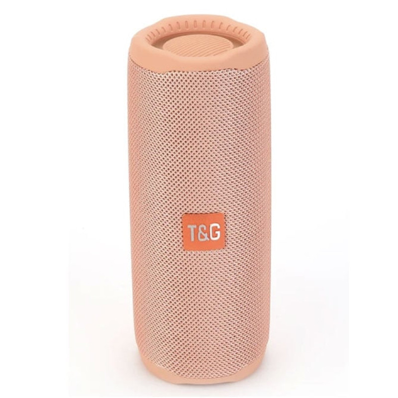 Haut Parleur Bluetooth TG-365 5W Rose en Tunisie Haut Parleur Bluetooth TG-365 5W Rose en Tunisie