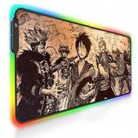 Tapis Souris Gaming XXL Luffy RGB en Tunisie Tapis Souris Gaming XXL Luffy RGB en Tunisie