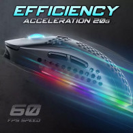 Souris Gamer Spirit Of Gamer PRO-M4 Ultra Light Blanc en tunisie Souris Gamer Spirit Of Gamer PRO-M4 Ultra Light Blanc en tunisie