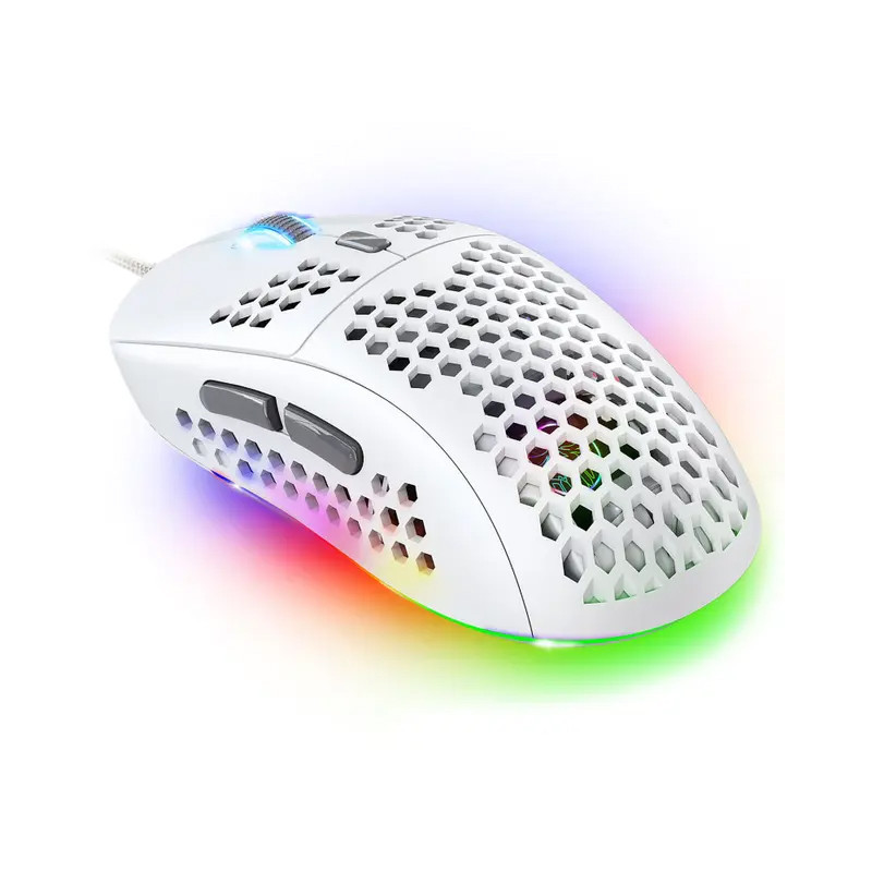 Souris Gamer Spirit Of Gamer PRO-M4 Ultra Light Blanc en tunisie