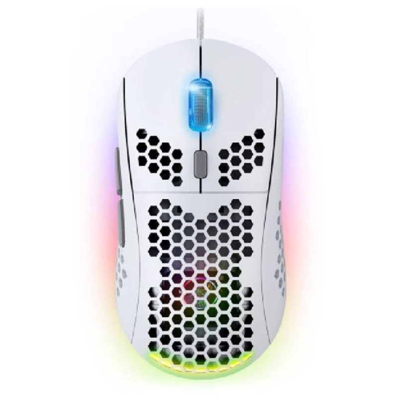 Souris Gamer Spirit Of Gamer PRO-M4 Ultra Light Blanc en tunisie Souris Gamer Spirit Of Gamer PRO-M4 Ultra Light Blanc en tunisie