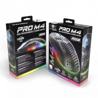 Spirit Of Gamer Souris Gaming Sans Fil PRO-M4 Ultra Light Noir en Tunisie Spirit Of Gamer Souris Gaming Sans Fil PRO-M4 Ultra Light Noir en Tunisie