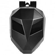 Sac à Dos Moto LED 18 Pouces Noir Sac à Dos Moto LED 18 Pouces Noir
