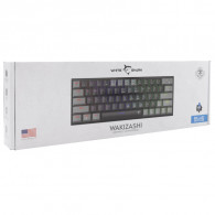Clavier Gamer White Shark GK-002121 Wakizashi RGB Noir en Tunisie Clavier Gamer White Shark GK-002121 Wakizashi RGB Noir en Tunisie