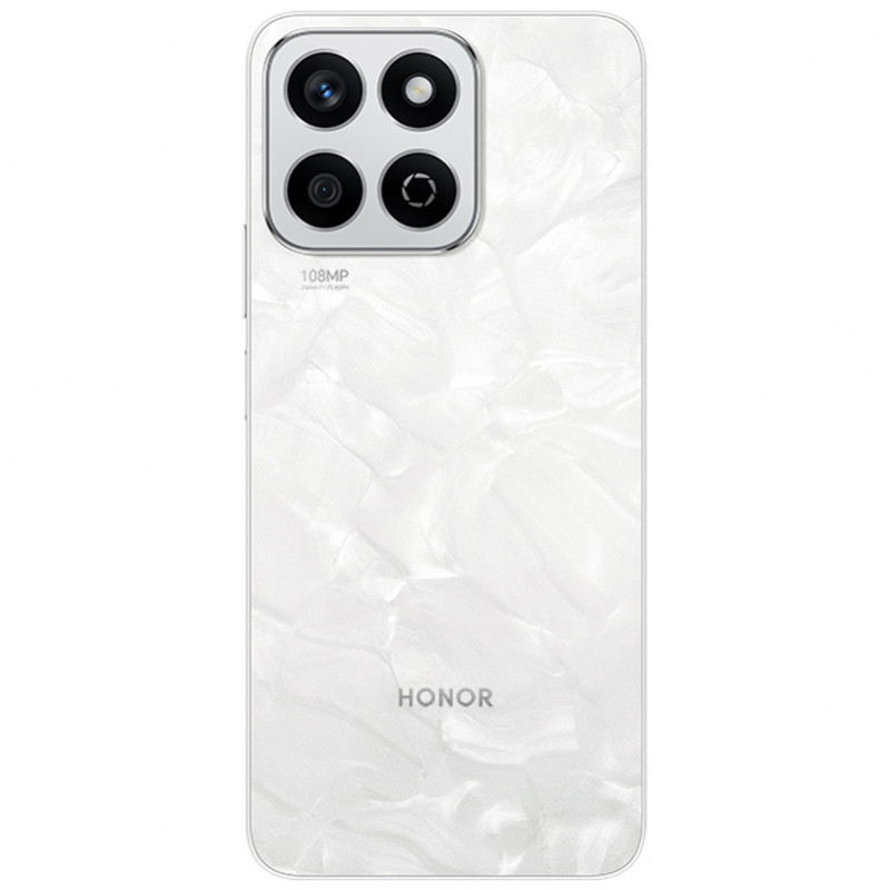 Smartphone Honor X7c 5G 8Go 256Go Blanc en Tunisie
