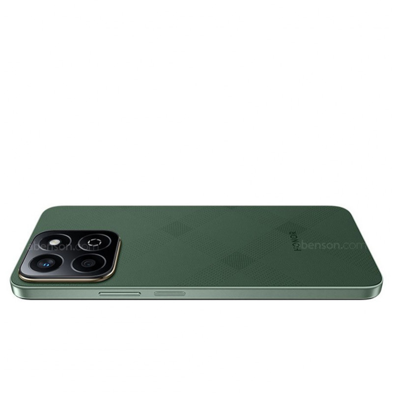 Smartphone Honor X7c 5G 8Go 256Go Vert en Tunisie