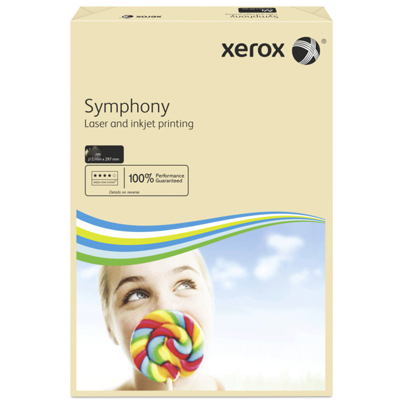 Papier Couleur Xerox A3 80G 500 Feuilles Salmon en Tunisie