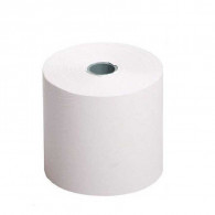 Rouleau De Papier Thermique 57 x 30 mm Blanc en Tunisie