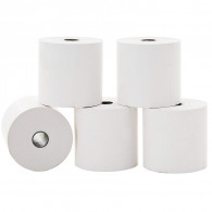 Rouleau De Papier Thermique 57 x 30 mm Blanc en Tunisie
