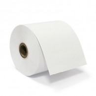 Rouleau De Papier Thermique 80 x 60 mm Blanc en Tunisie