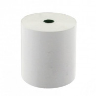 Rouleau De Papier Thermique 80 x 60 mm Blanc en Tunisie