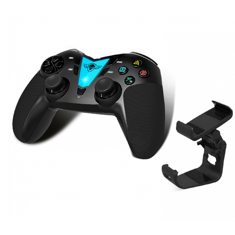 Spirit Of Gamer Manette Sans Fil Predator Noir