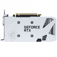 Carte Graphique MSI GeForce RTX 3050 Ventus 2X XS 8Go OC GDDR6 Blanc En Tunisie Carte Graphique MSI GeForce RTX 3050 Ventus 2X XS 8Go OC GDDR6 Blanc En Tunisie