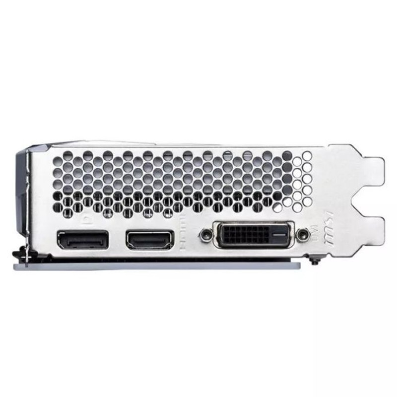 Carte Graphique MSI GeForce RTX 3050 Ventus 2X XS 8Go OC GDDR6 Blanc En Tunisie
