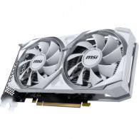 Carte Graphique MSI GeForce RTX 3050 Ventus 2X XS 8Go OC GDDR6 Blanc En Tunisie Carte Graphique MSI GeForce RTX 3050 Ventus 2X XS 8Go OC GDDR6 Blanc En Tunisie