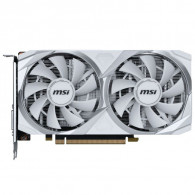 Carte Graphique MSI GeForce RTX 3050 Ventus 2X XS 8Go OC GDDR6 Blanc En Tunisie
