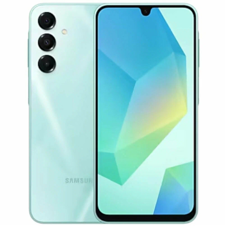 Smartphone Samsung Galaxy A16 4Go 128Go Vert en Tunisie Smartphone Samsung Galaxy A16 4Go 128Go Vert en Tunisie