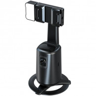 Stabilisateur 360° Selfie Stick Piblue Noir en Tunisie