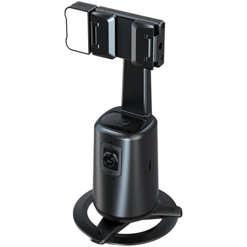 Stabilisateur 360° Selfie Stick Piblue Noir en Tunisie Stabilisateur 360° Selfie Stick Piblue Noir en Tunisie