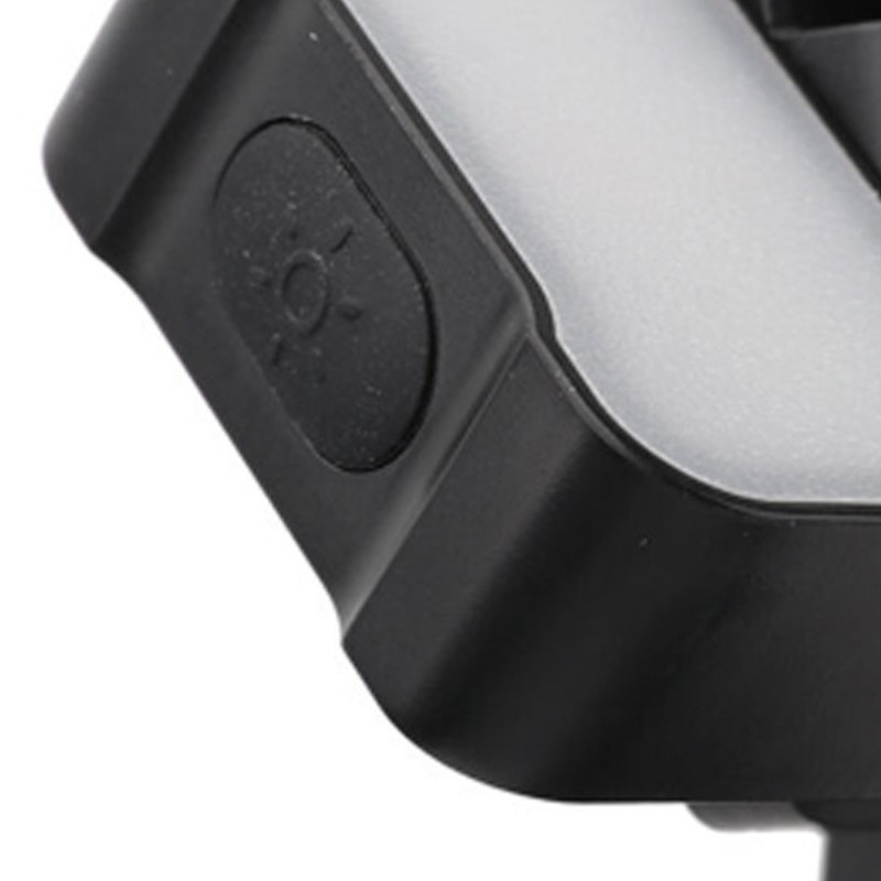 Stabilisateur 360° Selfie Stick Piblue Noir en Tunisie