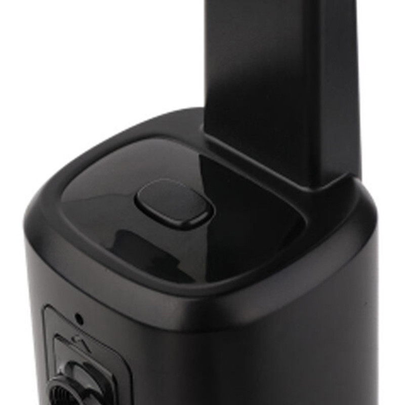 Stabilisateur 360° Selfie Stick Piblue Noir en Tunisie