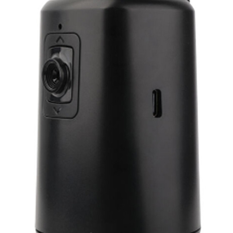 Stabilisateur 360° Selfie Stick Piblue Noir en Tunisie