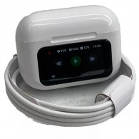 Ecouteurs ANC/ENC Bluetooth Blanc en Tunisie Ecouteurs ANC/ENC Bluetooth Blanc en Tunisie