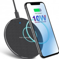 Chargeur Iphone Sans Fil Noir En Tunisie Chargeur Iphone Sans Fil Noir En Tunisie