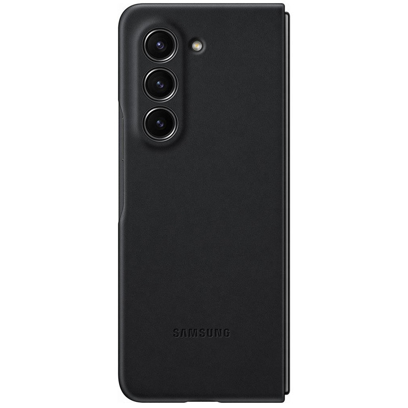 Coque De Protection Samsung Galaxy Z Fold 5 Noir en Tunisie
